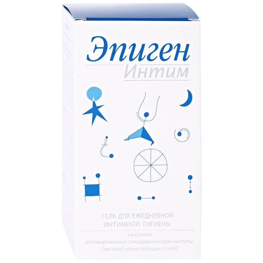 Эпиген Интим Гель Цена