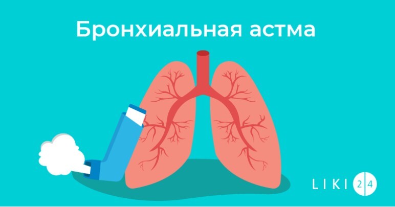 Бронхиальная астма. Как уменьшить вероятность приступа зимой?