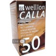 Тест-полоски для глюкометра Wellion Galla №50