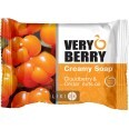 Крем-мыло Very Berry Cloudberry & Cedar nuts oil, 100 г