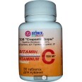 Витамин С 500 мг апельсиновый табл. д/жев. 500 мг №30