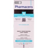 Крем для лица Pharmaceris A Vita-Sensilium Чувствительная и аллергическая кожа глубоко увлажняющий, 50 мл