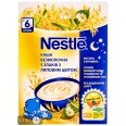 Безмолочная каша Nestle Помогайка 5 злаков с липовым цветом с 6 месяцев 200 г