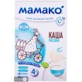 Молочная каша Mамако Рисовая на козьем молоке 200 г