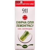 Ефірна олія Green Pharm Cosmetic лемонграс 10 мл