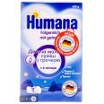 Молочная сухая смесь Humana Сладкие сны с гречкой  600 г 