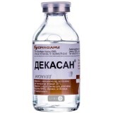 Декасан р-р 0,2 мг/мл бутылка стекл. 100 мл