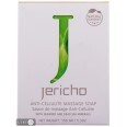 Твердое мыло Jericho массажное антицеллюлитное, 150 г