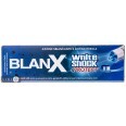 Зубная паста BlanX Med White Shock с Led колпачком, 50 мл