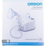 Інгалятор Omron NE-C101-E Essential компресорний 