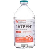 Латрен р-р инф. 0,5 мг/мл бутылка 400 мл