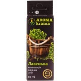 Ефірна олія Aroma kraina Лазня 10 мл