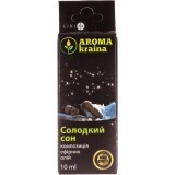 Эфирное масло Aroma kraina Сладкий сон 10 мл