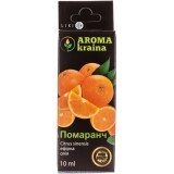 Ефірна олія Aroma kraina Апельсин 10 мл