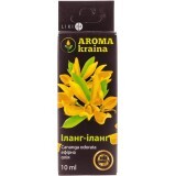 Ефірна олія Aroma kraina Іланг-іланг 10 мл