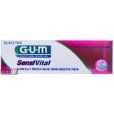 Зубна паста GUM Sensivital, 75 мл