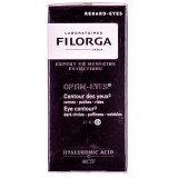 Средство для контура глаз Filorga Optim-Eyes Eye Contour с гиалуроновой кислотой 15 мл