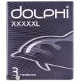 Презервативы Dolphi XXXXXL 3 шт