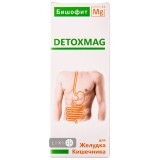 Detoxmag добавка дієтична магнієво-мінеральна концетрат, 100 мл