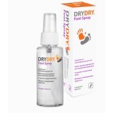 Спрей-дезодорант для ног Dry-Dry Foot spray 100 мл
