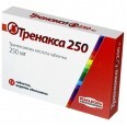 Тренакса 250 табл. п/о 250 мг №12