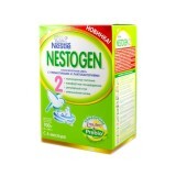 Суміш Nestle Nestogen 2 з 6 мiсяцiв 700 г