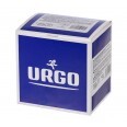 Пластырь медицинский Urgo прозрачный с антисептиком 20 мм х 72 мм №300