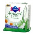 Прокладки гигиенические Libresse Natural care Maxi GoodNight №7