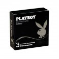 Презервативы Playboy Classic 3 шт