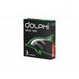 Презервативы Dolphi Ultra Thin 3 шт