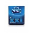 Презервативы Durex XXL Комфорт 3 шт