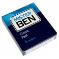 Презервативы Mister Ben Classic Feel 3 шт