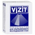 Презерватив Vizit для УЗИ 1 шт