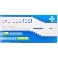 Експрес-тест для ранньої діагностики вагітності (у сечі) "express test" HCG112, стрічка