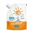 Емульсія для засмаги Sun Energy Гіпоалергенна для дітей SPF-30 + 200 мл дой-пак