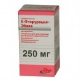 5-фторурацил "эбеве" конц. д/п инф. р-ра 250 мг фл. 5 мл