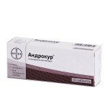 Андрокур табл. 50 мг блистер №50