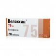 Велаксин табл. 75 мг №28