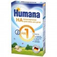 Молочная сухая гипоаллергенная смесь Humana НА 1 с LC PUFA 500 г