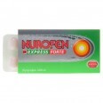 Нурофен экспресс форте табл. п/о 400 мг №12