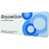 Флуомизин табл. вагинал. 10 мг №2