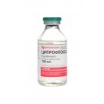 Ципрофлоксацин р-р д/инф. 2 мг/мл контейнер 100 мл
