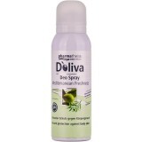 Спрей-дезодорант Doliva Средиземноморская свежесть 125 мл
