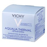 Крем для лица Vichy Aqualia Thermal Динамическое увлажнение легкий, 50 мл