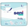 Пелюшки гігієнічні Seni Soft 40 см х 60 см №5