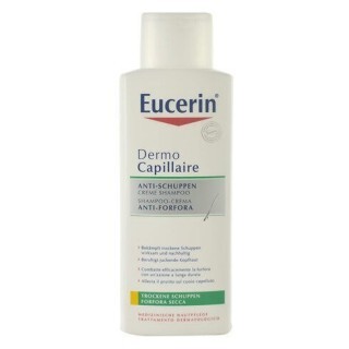 Шампунь Eucerin Против перхотив успокаивающий для жирного типа кожи головы, 250 мл