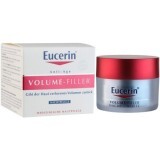Крем ночной Eucerin Hyaluron Filler Volume Lift Night Cream для восстановления контура лица, 50 мл