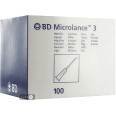 Иглы инъекционные стерильные одноразового применения "bd microlance 3" 0,8 х 40 мм №100