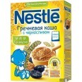 Безмолочная каша Nestle Гречневая с черносливом с 4 месяцев 200 г