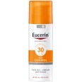 Солнцезащитный гель-крем для лица Eucerin Oil Control для жирной и склонной к акне кожи SPF 30 50 мл